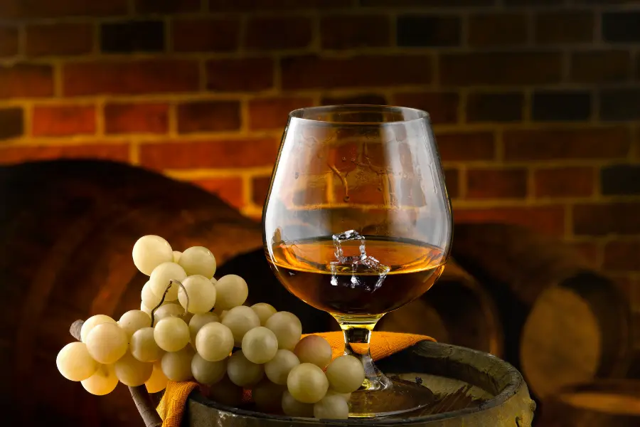 cognac glas